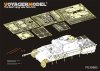 Voyager Model PE35983 WWII German Panther D Tank Late version Basic For TAKOM 2104 1/35